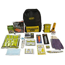 Load image into Gallery viewer, Mayday KEX1 1 Person Deluxe Emergency Backpack Kit
