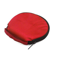 Load image into Gallery viewer, uxcell Red 20 Disc Car Auto CD Album Wallet Holder DJ Media Storage Case Bag
