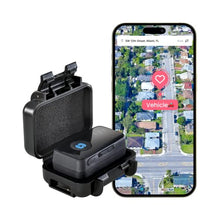 Load image into Gallery viewer, Spytec GPS GL300 Real-Time GPS Tracker and Weather Proof Magnetic Case for Vehicles, Cars, Trucks, Loved Ones Asset Tracker with App
