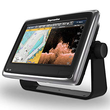 Load image into Gallery viewer, Raymarine a98 Multifunction Display with Downvision, Wi-Fi &amp; Lighthouse Navigation Charts, 9&quot;
