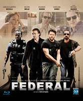 Federal (Erik de Castro) (2010) - Carlos Alberto Riccelli / Selton Mello / Michael M