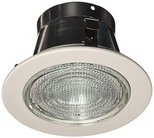 Load image into Gallery viewer, Elco Lighting EL9113W 4 Shower Trim with Fresnel Lens and Reflector - EL9113
