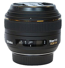 Load image into Gallery viewer, Sigma 30mm f/1.4 EX DC HSM Lens for Nikon Digital SLR Cameras
