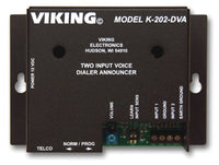 Viking Electronics Two-Input Voice Alarm Dialer