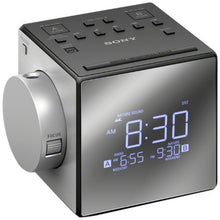 Load image into Gallery viewer, Sony ICFC1PJ Alarm Clock Radio,Black
