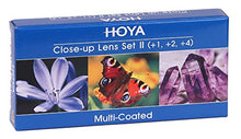 Load image into Gallery viewer, Hoya 1287 52 mm HMC Close-Up Filter Set - Black
