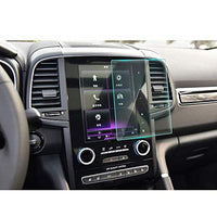 8X-SPEED for 2016 2017 Lexus LX570 Car Navigation Screen Protector HD Clarity 9H Tempered Glass Anti-Scratch, in-Dash Media Touch Screen GPS Display Protective Film