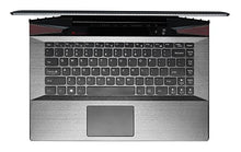 Load image into Gallery viewer, Lenovo Y40-80 Laptop - 80FA002BUS Laptop Computer - Black - 5th Generation Intel Core i7-5500U (2.40GHz 1600MHz 4MB)
