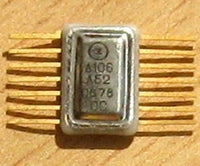 S.U.R. & R Tools 106LB2 IC/Microchip USSR 2 pcs