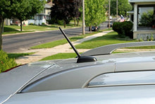 Load image into Gallery viewer, AntennaMastsRus - AM-FM Roof Antenna Mast is Compatible with Mitsubishi Mirage G4 (2017-2020)
