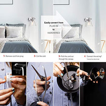 Load image into Gallery viewer, Globe Electric 65312 Ramezay, Matte Black With Chrome
