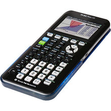 Load image into Gallery viewer, Guerrilla Hard Slide Case for Texas Instruments TI-84 Plus CE Color Edition Graphing Calculator With Screen protector and Graphing Ruler, Galaxy
