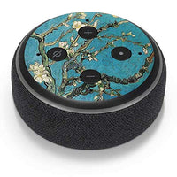 Skinit Decal Audio Skin Compatible with Amazon Echo Dot 3 - Originally Designed Almond Branches in Bloom Design