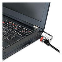 Keyed Laptop Lock