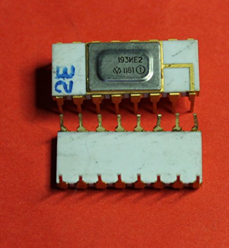 S.U.R. & R Tools IC/Microchip 193IE2 analoge SP8685A USSR 1 pcs