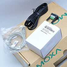 Load image into Gallery viewer, Moxa UPort 1450: 4 Port USB-to-Serial Hub, RS-232/422/485
