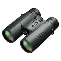 Pentax ZD 8x43 WP Binoculars, Green