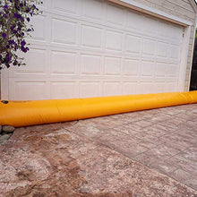 Load image into Gallery viewer, Best Sandbag Alternative - Hydrabarrier Supreme 12 Foot Length 12 Inch Height. - Water Diversion Tubes That Are the Lightweight, Re-usable, and Eco-friendly
