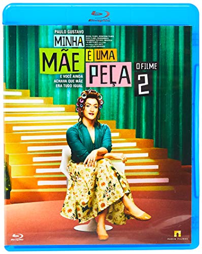 Minha Mae e Uma Peca 2 (Cesar Rodrigues) (2016) - Paulo Gustavo / Rodrigo Pandolfo / Mariana Xavier