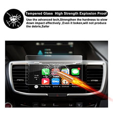 Load image into Gallery viewer, R RUIYA Honda Accord LX-S Ex Ex-L 2017 Tempered Glass Protector For Specialized Car Navigation Screen Display 7 Inches
