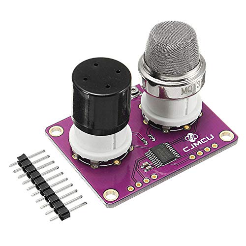 Beaster MQ131 Ozone Concentration Sensor High and Low Concentration O3 Air Quality Detection Module