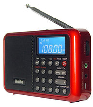 Load image into Gallery viewer, Kaito Ka108 Super Sound Quality Am Fm Shortwave Radio With Mp3 Player And Radio Recorder, Radio Time
