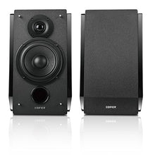 Load image into Gallery viewer, Edifier R1850DB Active Bookshelf Speakers with Bluetooth and Optical Input - 2.0 Studio Monitor Speaker - Built-in Amplifier with Subwoofer Line Out
