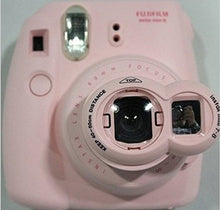 Load image into Gallery viewer, CLOVER Close-Up Lens for Fujifilm Instax Mini 7S Mini 8 Cameras - Pink
