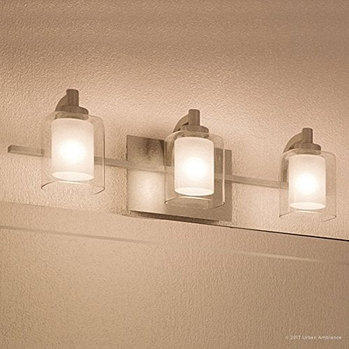 Luxury Modern Bathroom Vanity Light, Medium Size: 6