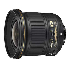 Load image into Gallery viewer, Nikon Single Focus Lens af-s NIKKOR 20 mm f/1.8G ED AFS20 1.8 G(Japan Import-No Warranty)
