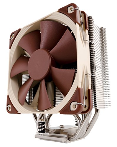 Noctua NH-U12S - Premium CPU Cooler with NF-F12 120mm Fan (Brown)