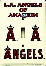 Load image into Gallery viewer, Angels Light Switch Covers (single) Plates LS10020

