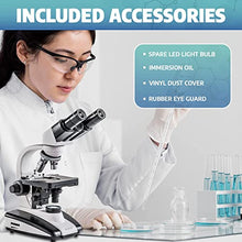 Load image into Gallery viewer, Cordless Medical and Research Microscope (1/Each)
