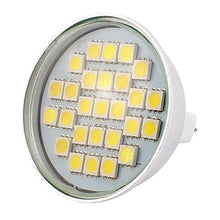 Load image into Gallery viewer, Aexit 110V 4W Wall Lights MR16 5050 SMD 27 LEDs LED Bulb Light Spotlight Lamp Energy Night Lights Saving White
