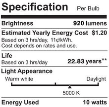 Load image into Gallery viewer, Torchstar 5/6 Inch Retrofit Led Gimbal Downlight, 900lm, 13 W (75 W Equiv.), Ul &amp; Energy Star Certifie
