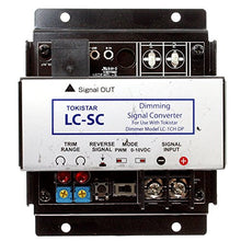 Load image into Gallery viewer, Tokistar Lighting LC-SC Dimming Signal Converter
