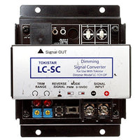 Tokistar Lighting LC-SC Dimming Signal Converter
