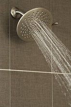 Load image into Gallery viewer, Moen S6320 Velocity Two-Function Rainshower 8-Inch Showerhead with Immersion Technology, Chrome
