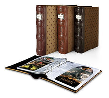 Load image into Gallery viewer, Bellagio-Italia DVD Storage Binder Insert Sheets - Pack of 8
