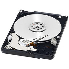 Load image into Gallery viewer, WD Black 320GB Performance Mobile Hard Disk Drive - 7200 RPM SATA 6 Gb/s 16MB Cache 9.5 MM 2.5 Inch - WD3200BEKX
