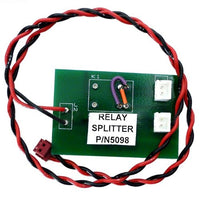Zodiac 5098 Relay Splitter Replacement Kit for Zodiac Jandy JI Series 2000 Pool and Spa Control System