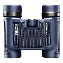 Load image into Gallery viewer, Bushnell 138005 H2O Waterproof/Fogproof Compact Roof Prism Binocular, 8 x 25-mm, Black
