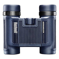 Bushnell 138005 H2O Waterproof/Fogproof Compact Roof Prism Binocular, 8 x 25-mm, Black