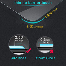Load image into Gallery viewer, 8X-SPEED for Hyundai Tucson 8-Inch 175x99mm Car Navigation Screen Protector HD Clarity 9H Tempered Glass Anti-Scratch, in-Dash Media Touch Screen GPS Display Protective Film
