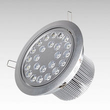 Load image into Gallery viewer, BRILLRAYDO 24W LED Ceiling Light Fixture Bulb Flush Mounting Cabinet Recessed
