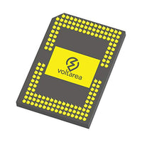 Genuine OEM DMD DLP chip for Ricoh WXL4540 Projector by Voltarea