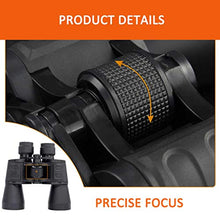 Load image into Gallery viewer, Binoculars Waterproof Binoculars HD Lens Ideal for Outdoor Hiking and Easy to Carry (Size : 1050)
