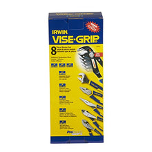 Load image into Gallery viewer, IRWIN VISE-GRIP GrooveLock Pliers Set, 8-Piece (2078712)
