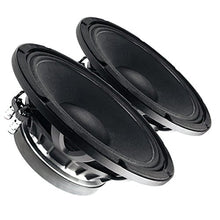 Load image into Gallery viewer, Pair Faital Pro 12FH510 12&quot; High Power Woofer &amp; Bass Guitar Speaker 8ohm 1000W
