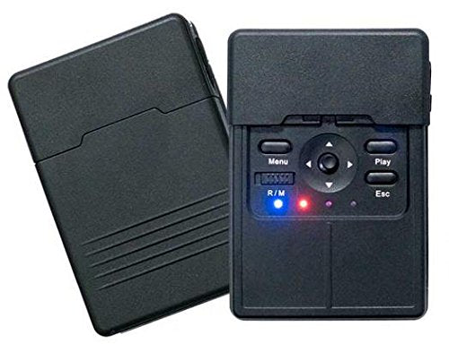 LawMate PV-BX12 New Generation Black Box Covert Video Camera/DVR